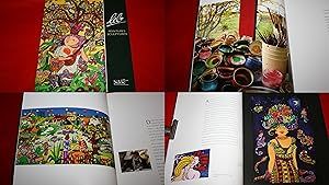 LEB - Peintures - Sculptures. 2000-2010. Catalogue.