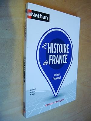 L'Histoire de France Retenir l'essentiel