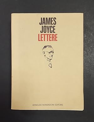 James Joyce. Lettere. Mondadori. 1974 - I