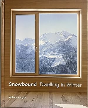 Snowbound Dwelling in Winter