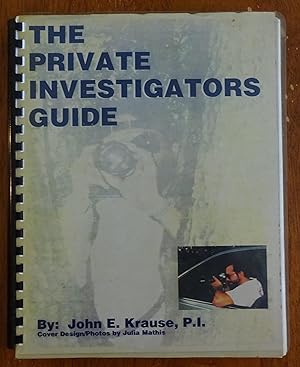 The Private Investigators Guide