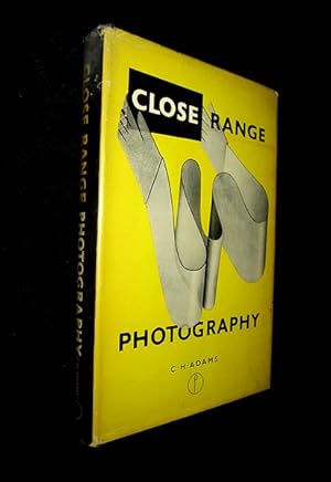 Close Range Photography with standard or home-made equipment