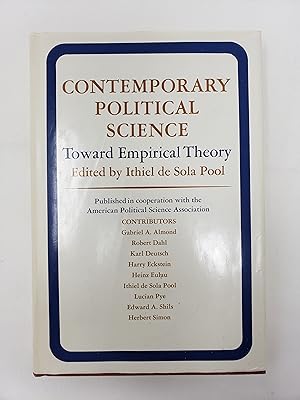 Contemporary Political Science: Toward Empirical Theory