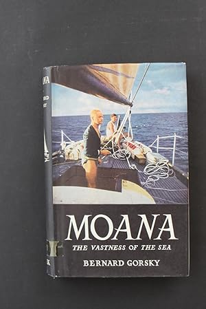 Moana (Vastness of the Waters)