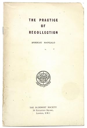 The Practice of Recollection