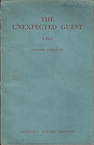 The Unexpected Guest (a play)