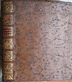 Mélanges philosophiques, littéraires, historiques, &c Tome sixième (Collection complette des oeuv...