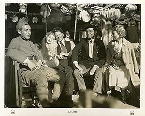 "LA BELLE MARINIÈRE" / Réalisé par Harry LACHMAN en 1932 d'après la pièce de Marcel ACHARD avec J...
