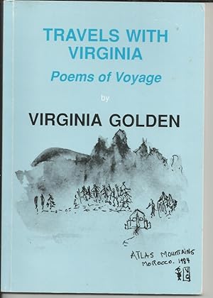 Travels with Virginia: Poems of Voyage [Signed copy]