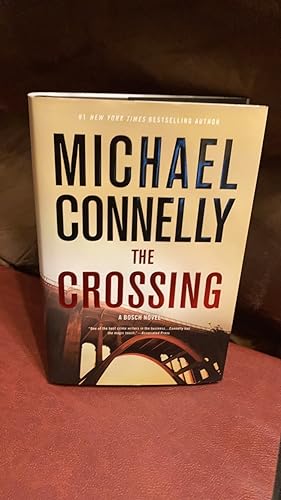 The Crossing " Signed "