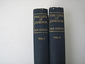 The Life Of Jameson (2 volumes)