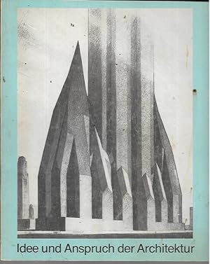 ee und Anspruch der Architektur: Zeichnungen des 16. bis 20. Jahrhunderts aus dem Cooper-Hewitt M...