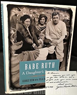 Babe Ruth A Daughter's Portrait