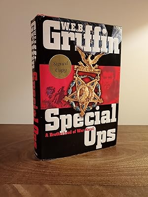 Special Ops: A Brotherhood of War Novel - LRBP