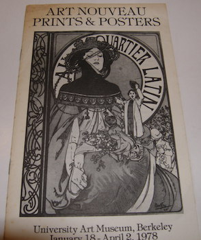 Art Nouveau Prints & Posters, January 18 - April 2, 1978.