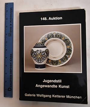 148 Auction: Jugendstil Angewandte Kunst