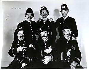 BEN TURPIN & THE KEYSTONE COPS PHOTO 3 OF 3 (3 COPIES AVAILABLE) 8'' x 10'' inch Photograph