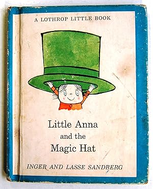 Little Anna and the Magic Hat