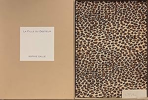 SOPHIE CALLE: LA FILLE DU DOCTEUR (THE DOCTOR'S DAUGHTER) - DELUXE SIGNED LIMITED EDITION