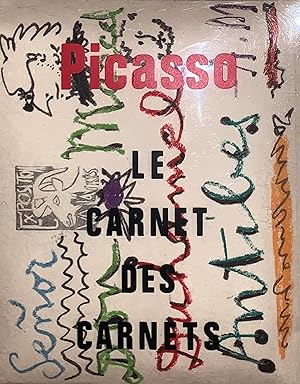 PICASSO: LE CARNET DES CARNETS - ONE OF ONLY TWO HUNDRED AND FIFTY COPIES