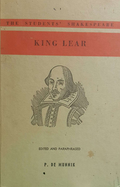 King Lear (paraphrased in Modern English)