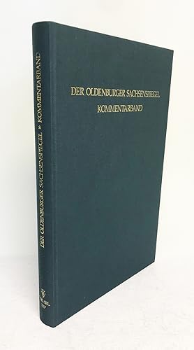 Der Oldenburger Sachsenspiegel -- Oldenburg Mirror of Saxony -- Sachsenspiegel - Die Oldenburger ...