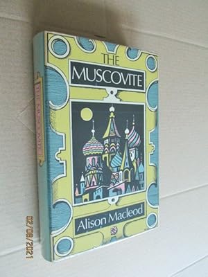 The Muscovite First Edition Hardback in Dustjacket