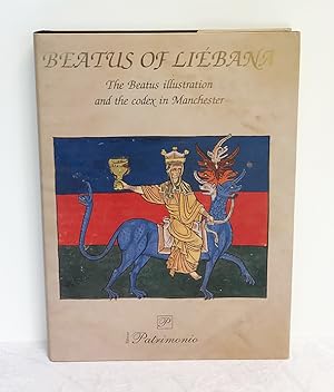 Beato de Liébana: Códice de Manchester la ilustración de los manuscritos de Beato y el códice de ...