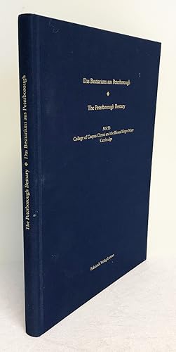 Das Bestiarium aus Peterborough -- Peterborough Bestiary. Commentary on the facsimile edition - K...