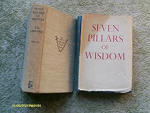 Seven Pillars of Wisdom A Triumph Vol 1 & 2