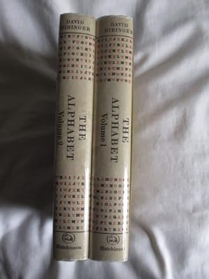 The Alphabet A Key to the History of Mankind 2 Vols in Slipcase