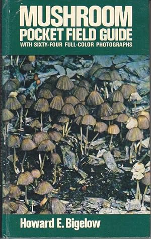 Mushroom Pocket Field Guide