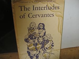 The Interludes Of Cervantes