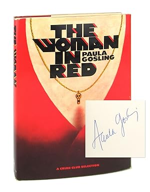 The Woman in Red [Signed]