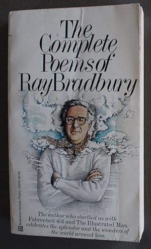 Complete Poems of Ray Bradbury (Paperback edition)
