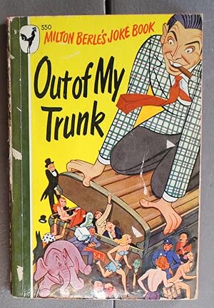 Out of My Trunk: Milton Berle's Joke Book (Bantam Books. # 550 )