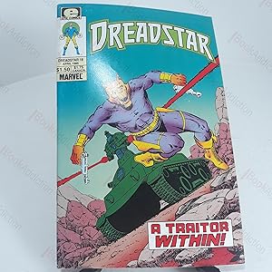 Dreadstar : A Traitor Within (Volume 1, No. 18), April 1985