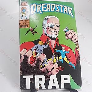 Dreadstar : Trap (Volume 1, No. 19), June1985