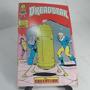 Dreadstar : The Execution (Volume 1, No. 26), August 1986