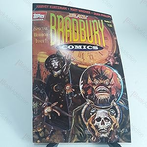 Ray Bradbury Comics, No 2 (#2), Special Horror Issue, April 1993