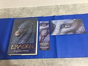 Eragon (US HB 1/1 - Signed/Lined - Super Copy, One for the Serious Collector)