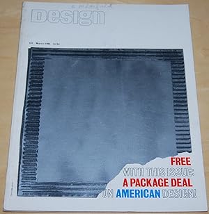 Design, no. 183, March 1964