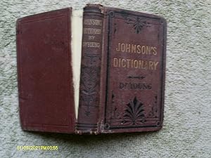 Johnson's Pocket Dictionary of the English Dictionary
