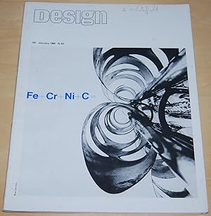 Design, no. 181, January 1964