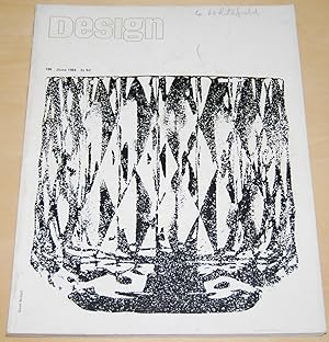 Design, no. 186, June 1964