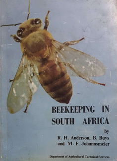 Beekeeping in South Africa - Bulletin No.394