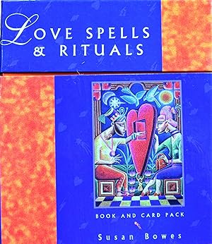 Love Spells and Rituals. Book and Card Pack