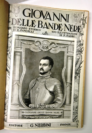 giovanni delle bande nere