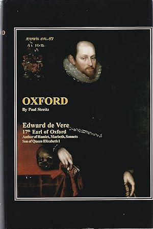 OXFORD: SON OF QUEEN ELIZABETH I.