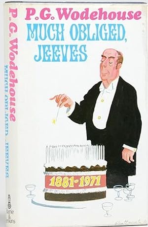 Much Obliged Jeeves